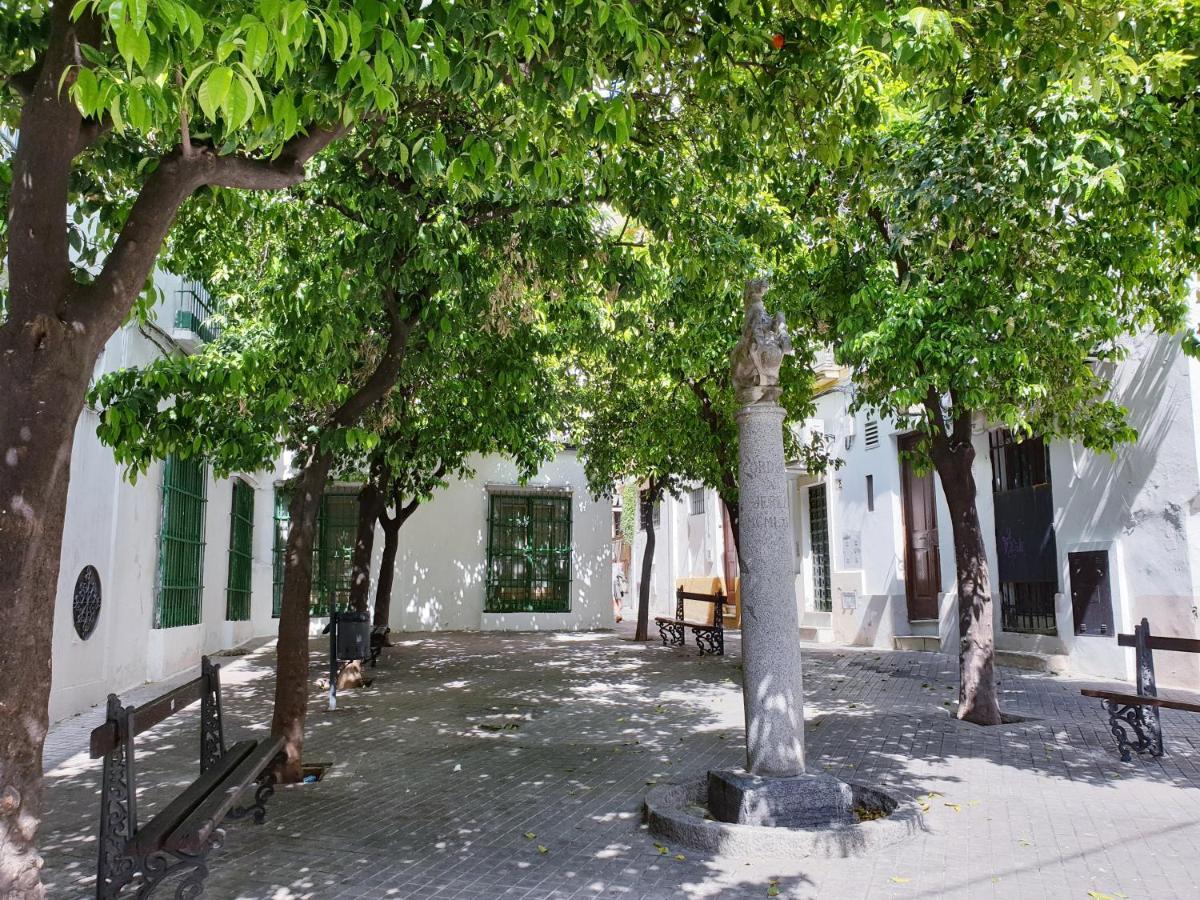 Sherryflat Plateros Χέρεζ Εξωτερικό φωτογραφία