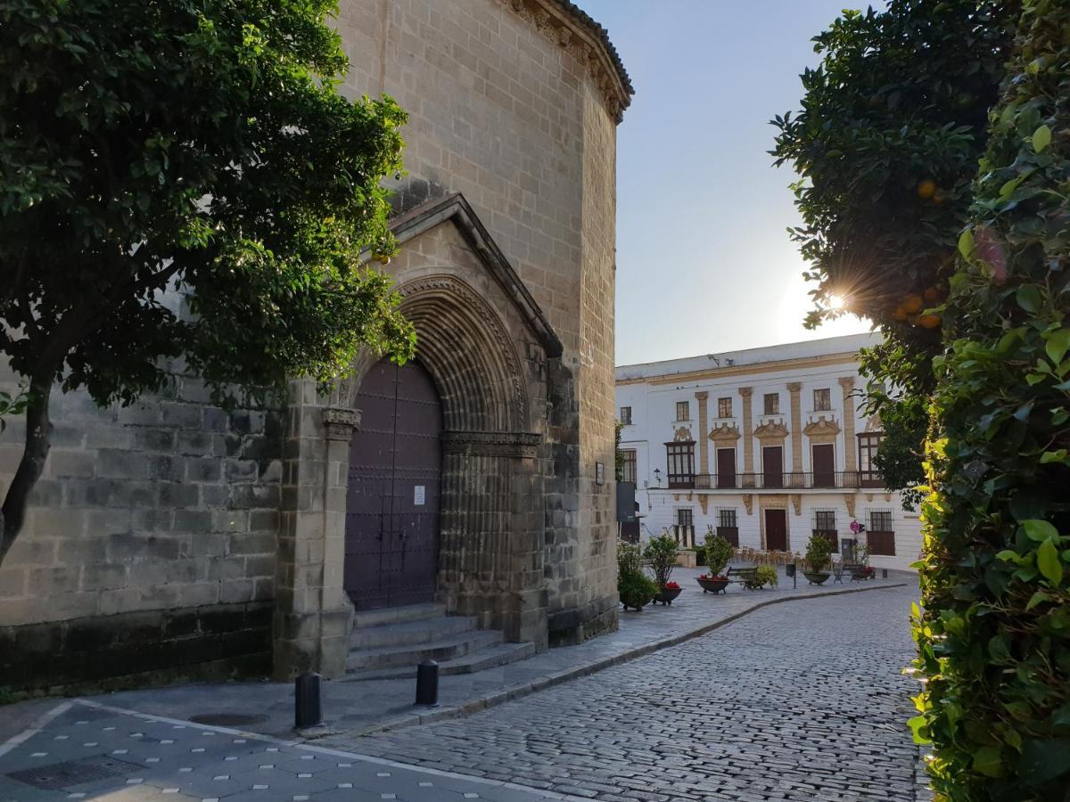 Sherryflat Plateros Χέρεζ Εξωτερικό φωτογραφία