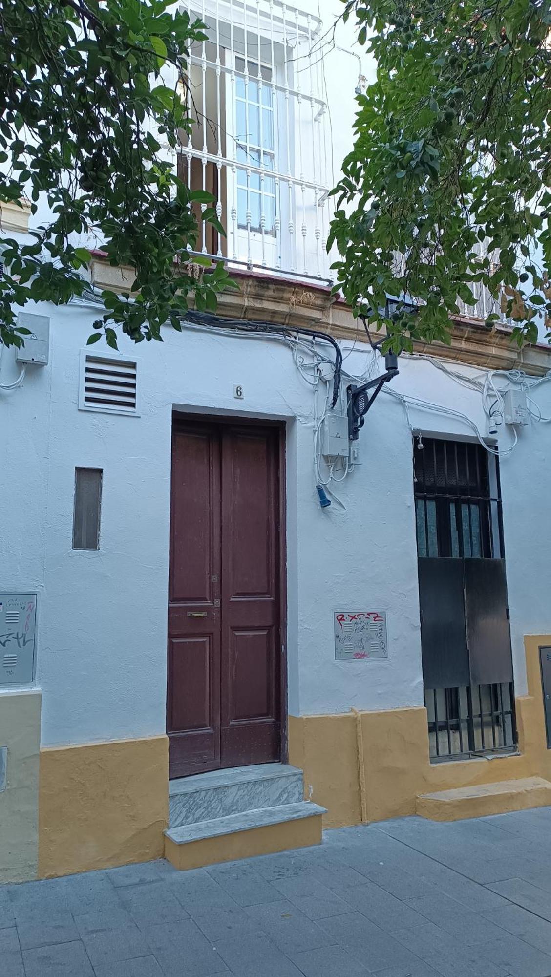 Sherryflat Plateros Χέρεζ Εξωτερικό φωτογραφία